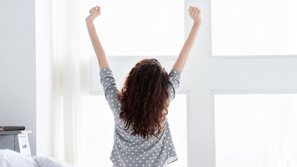 morning routine or ritual, step 1 of 7 Things to Do to Help Your Mental Health